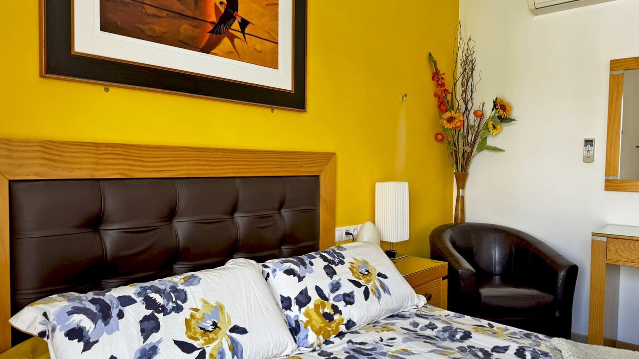 Photo of Bedroom in Arcos de la Frontera