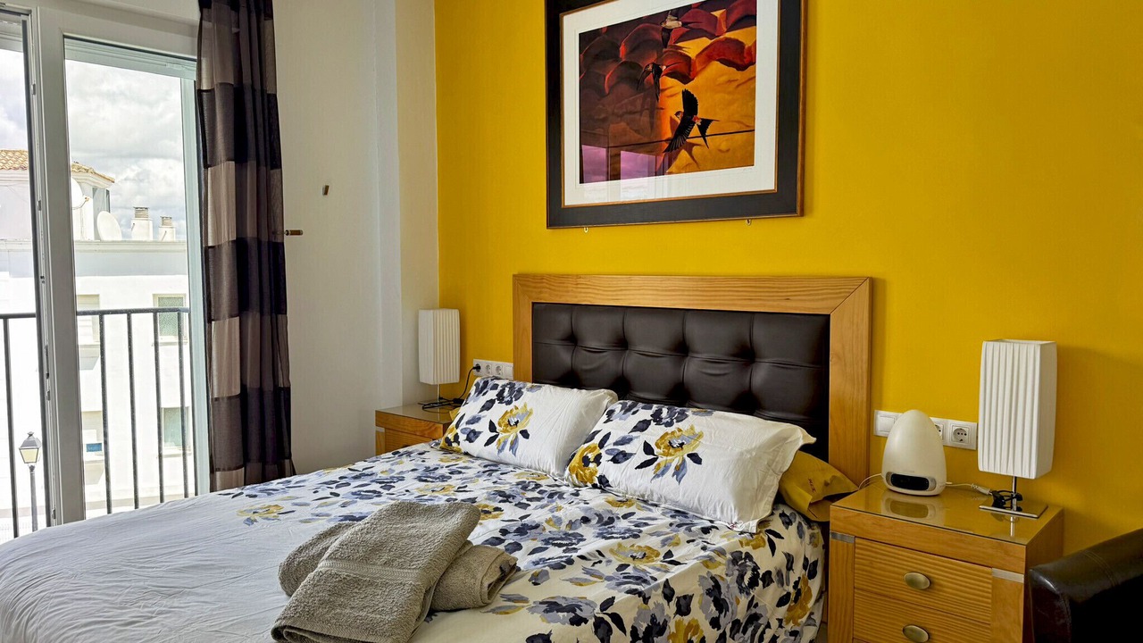 Photo of Bedroom in Arcos de la Frontera