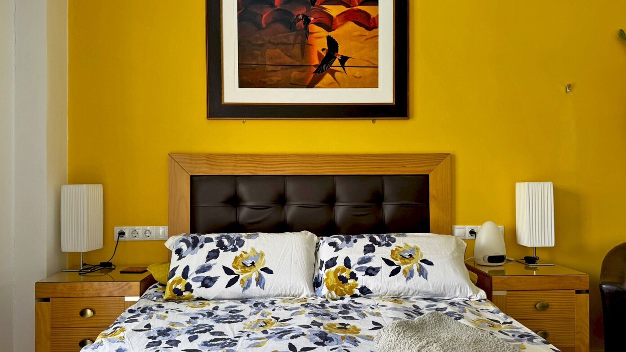 Photo of Bedroom in Arcos de la Frontera