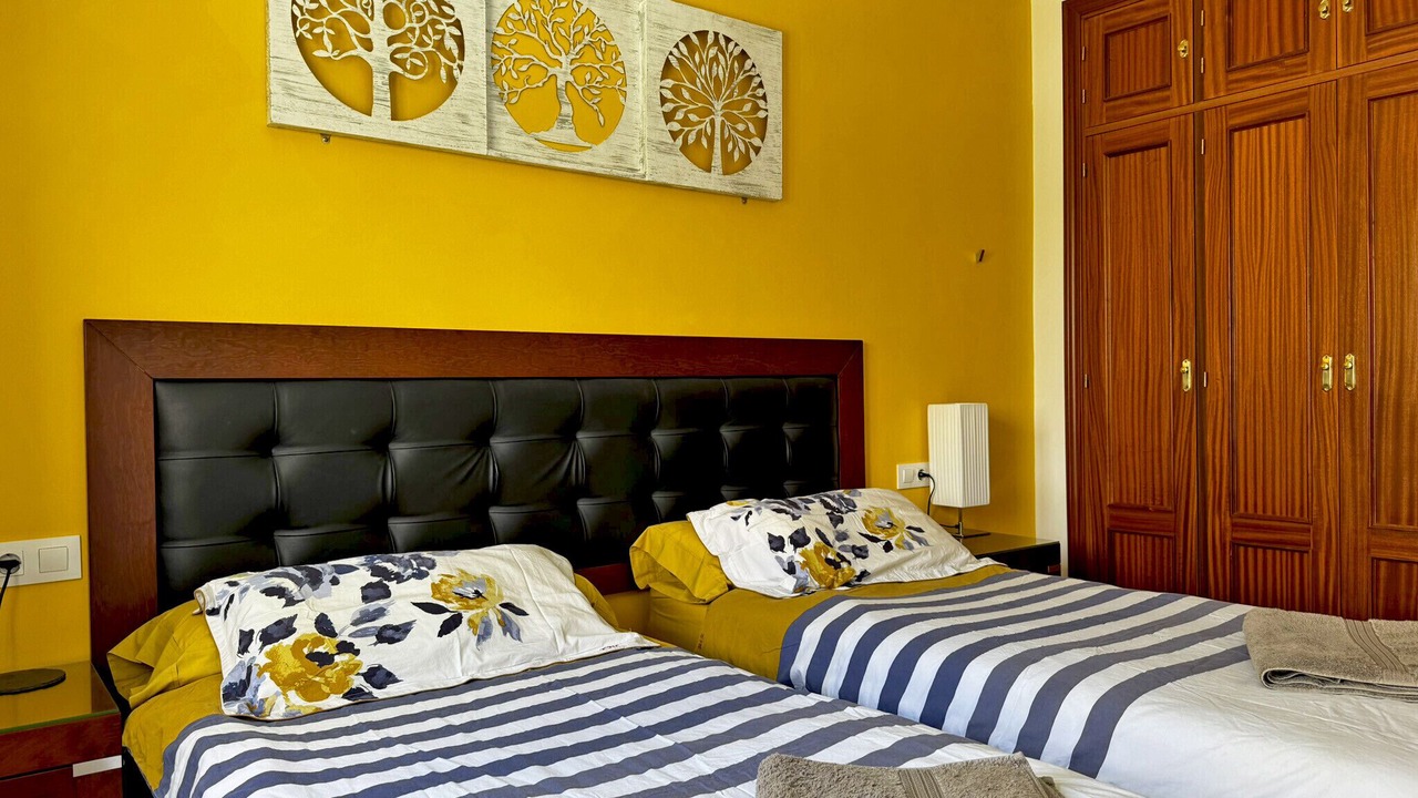 Photo of Bedroom in Arcos de la Frontera