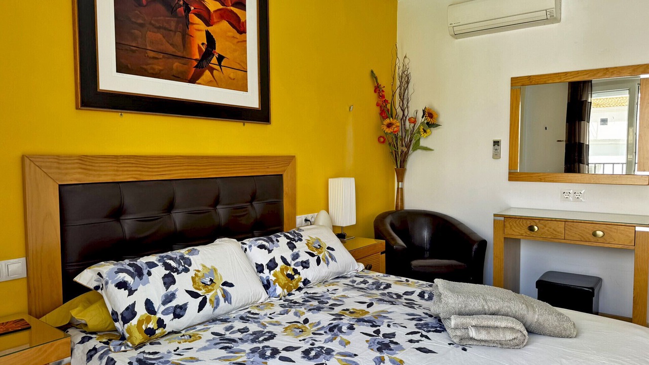 Photo of Bedroom in Arcos de la Frontera