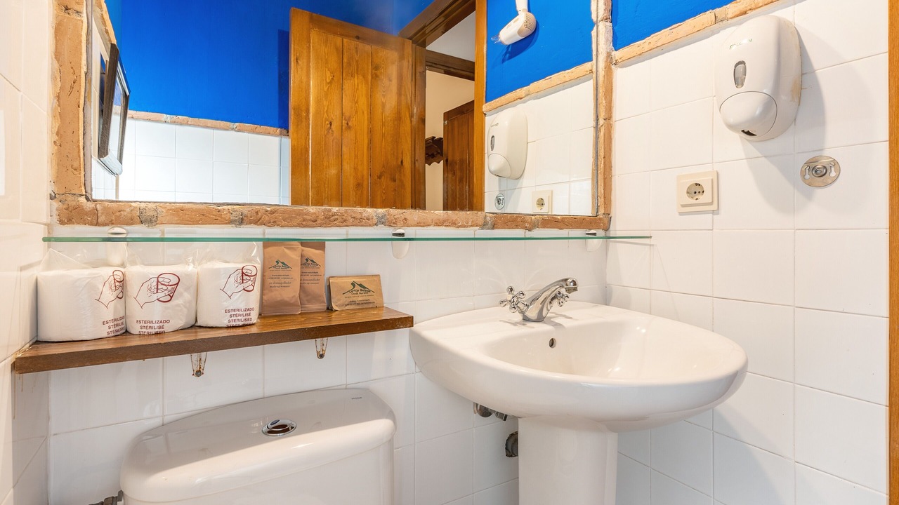 Photo of Bathroom in La Zubia