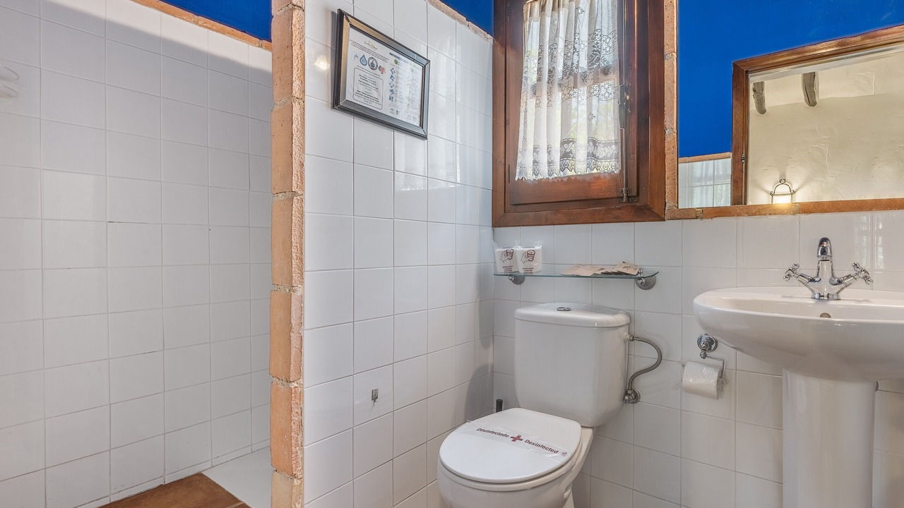 Photo of Bathroom in La Zubia