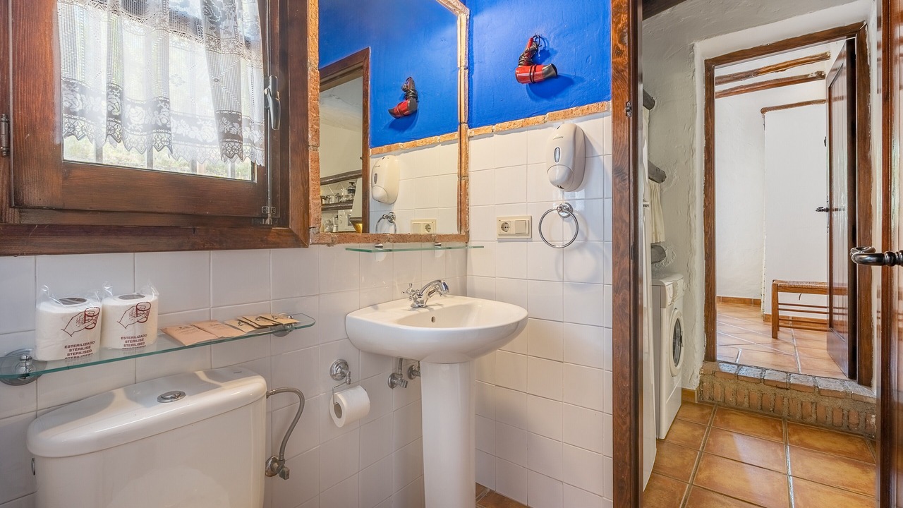 Photo of Bathroom in La Zubia