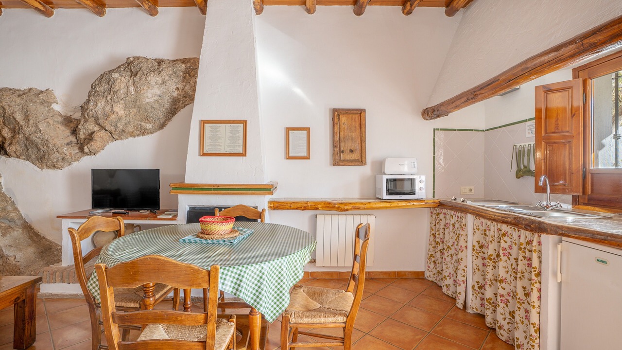 Photo of Kitchen in La Zubia
