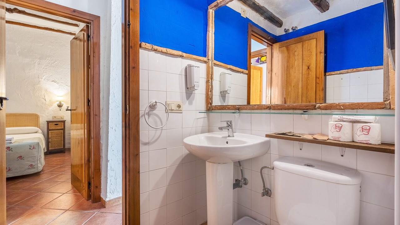 Photo of Bathroom in La Zubia