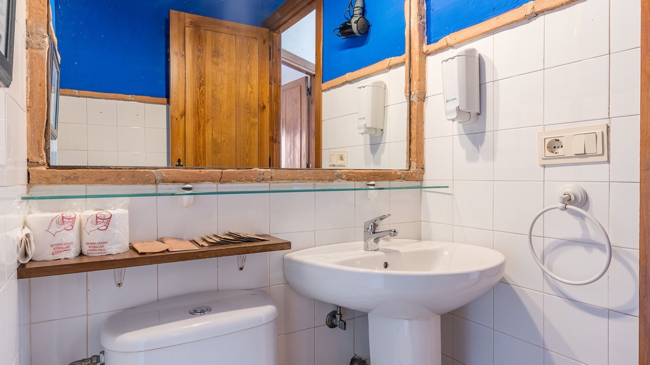 Photo of Bathroom in La Zubia