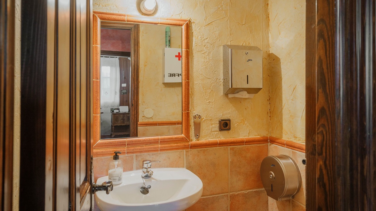 Photo of Bathroom in Calabazas de Fuentiduena