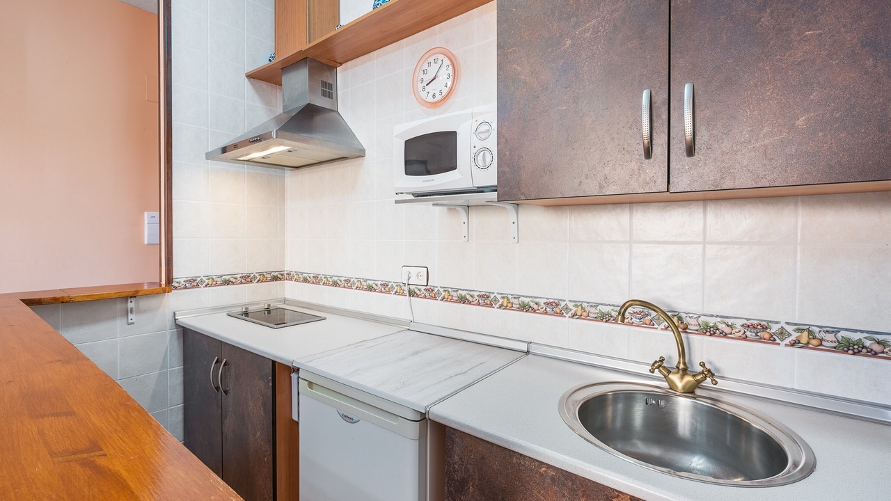 Photo of Kitchen in Guejar Sierra