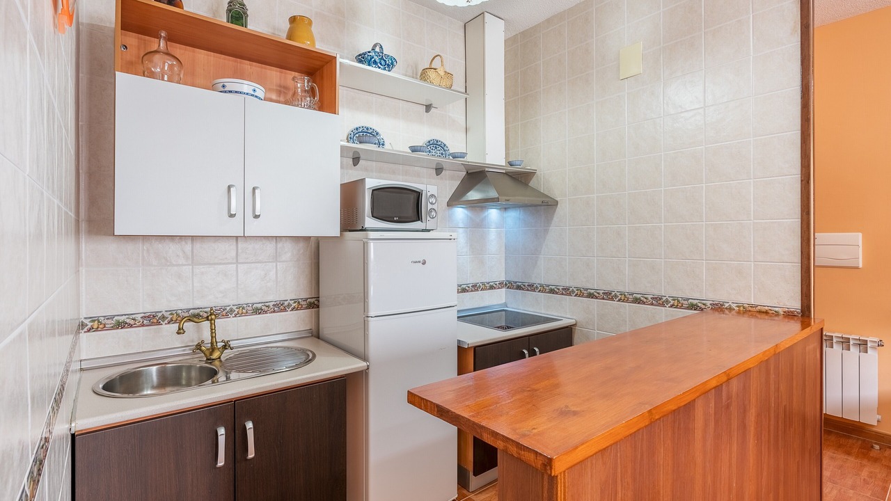 Photo of Kitchen in Guejar Sierra