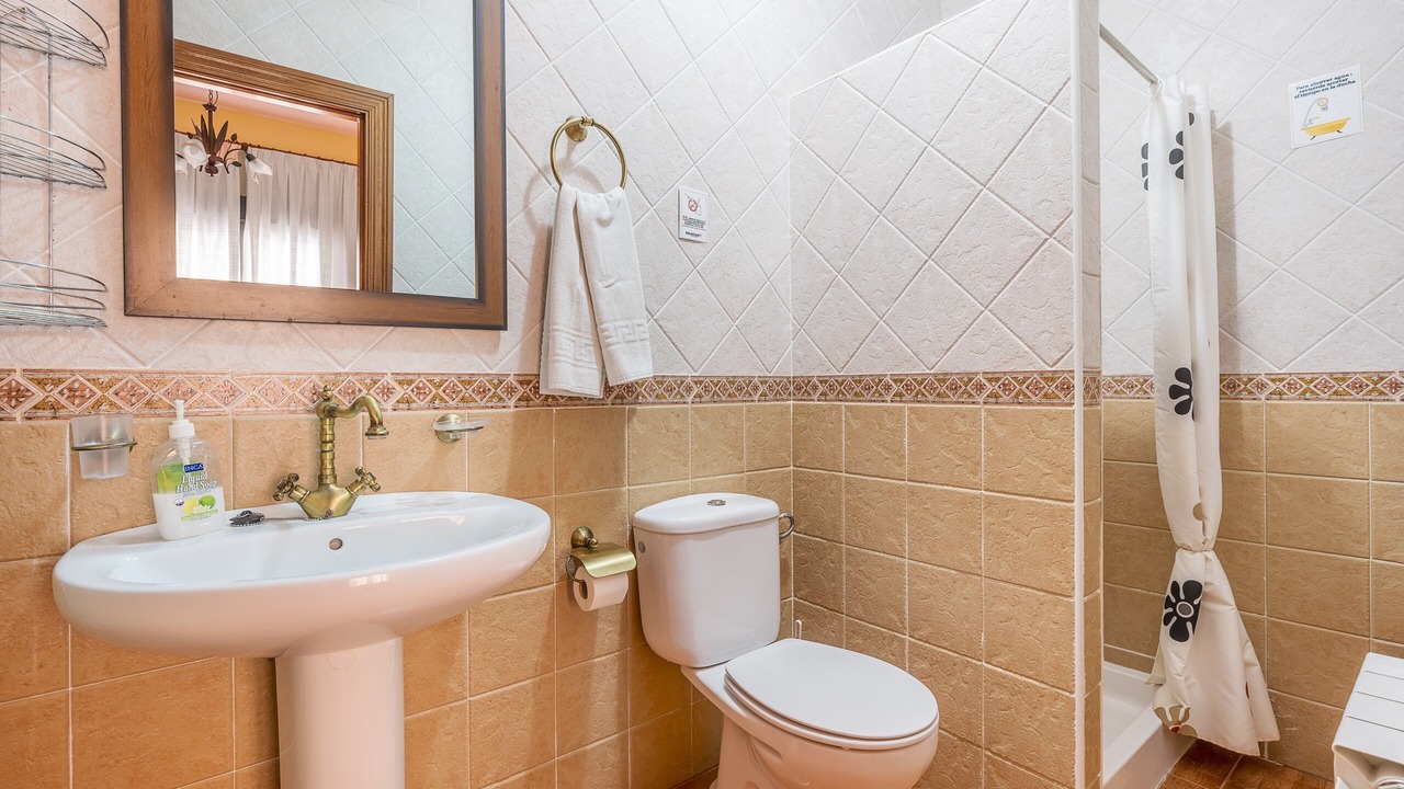 Photo of Bathroom in Guejar Sierra