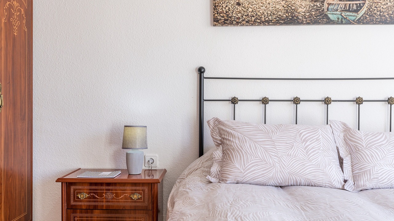 Photo of Bedroom in Guejar Sierra