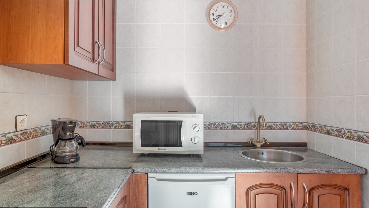 Photo of Kitchen in Guejar Sierra