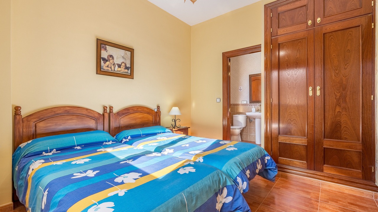 Photo of Bedroom in Guejar Sierra