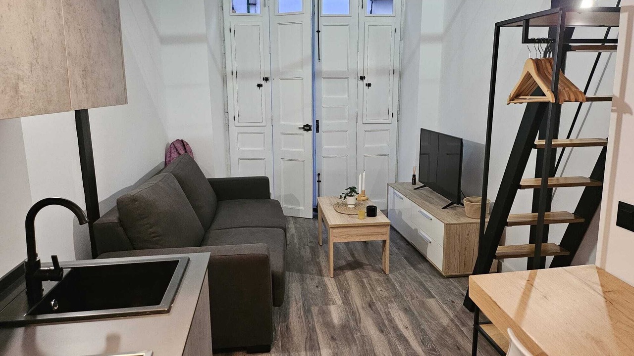 Photo of Livingroom in Cordoba Old City