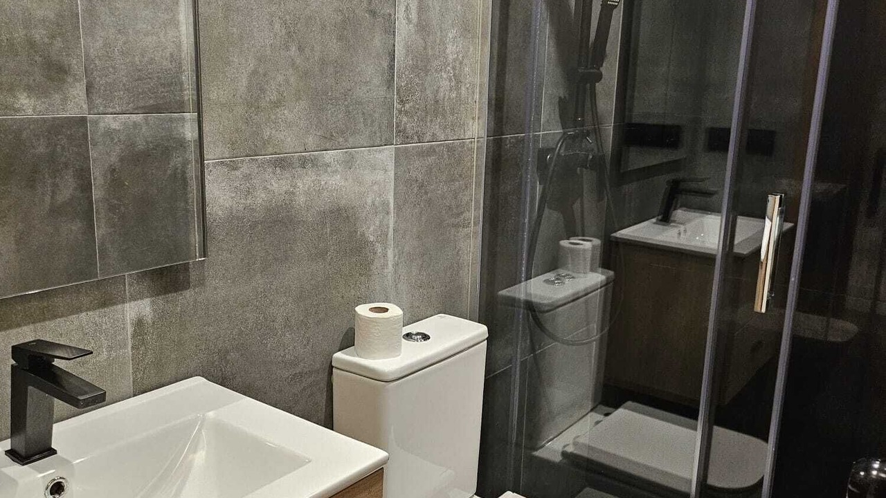 Photo of Bathroom in Cordoba Old City