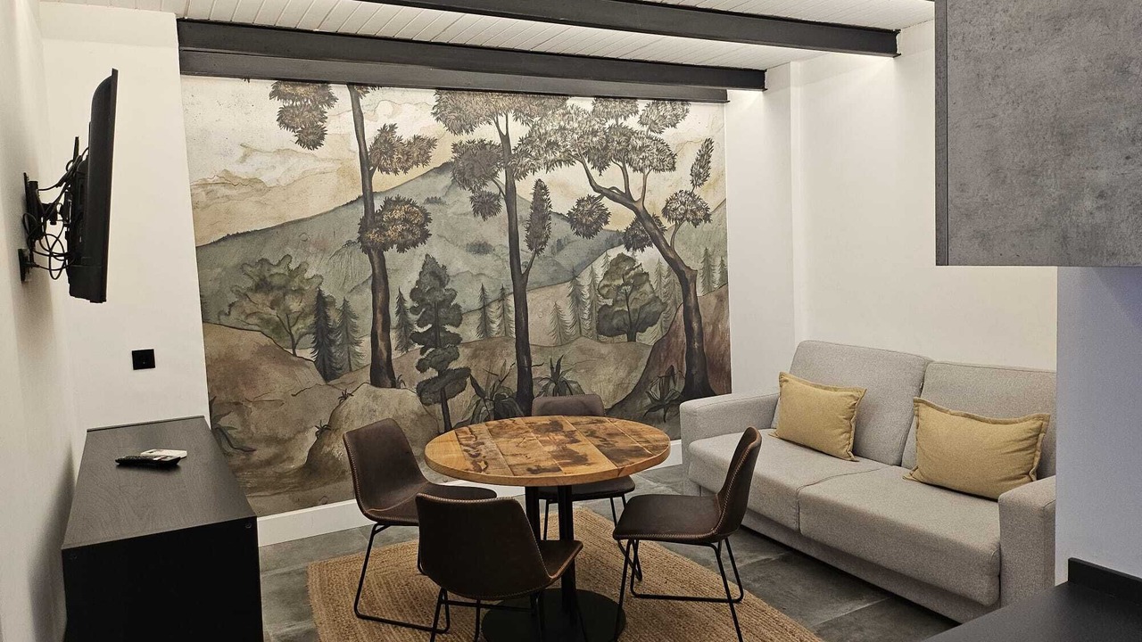 Photo of Livingroom in Cordoba Old City