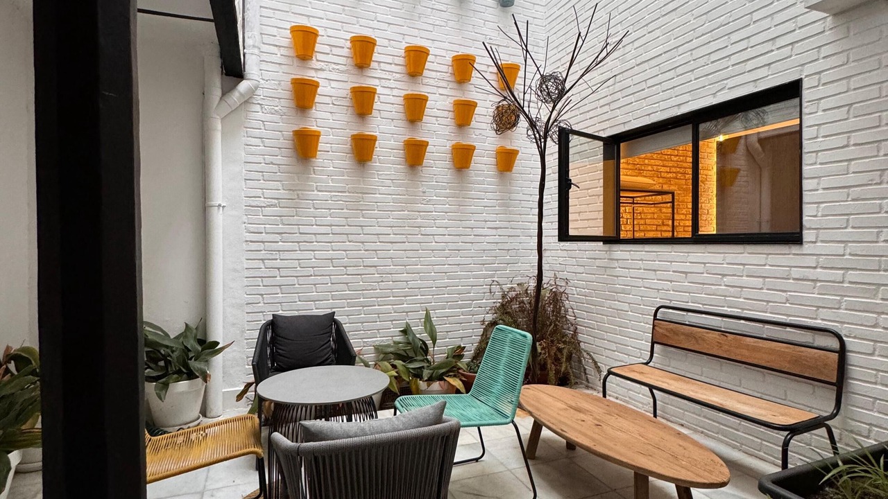 Photo of Patio Balcony in Cordoba Old City