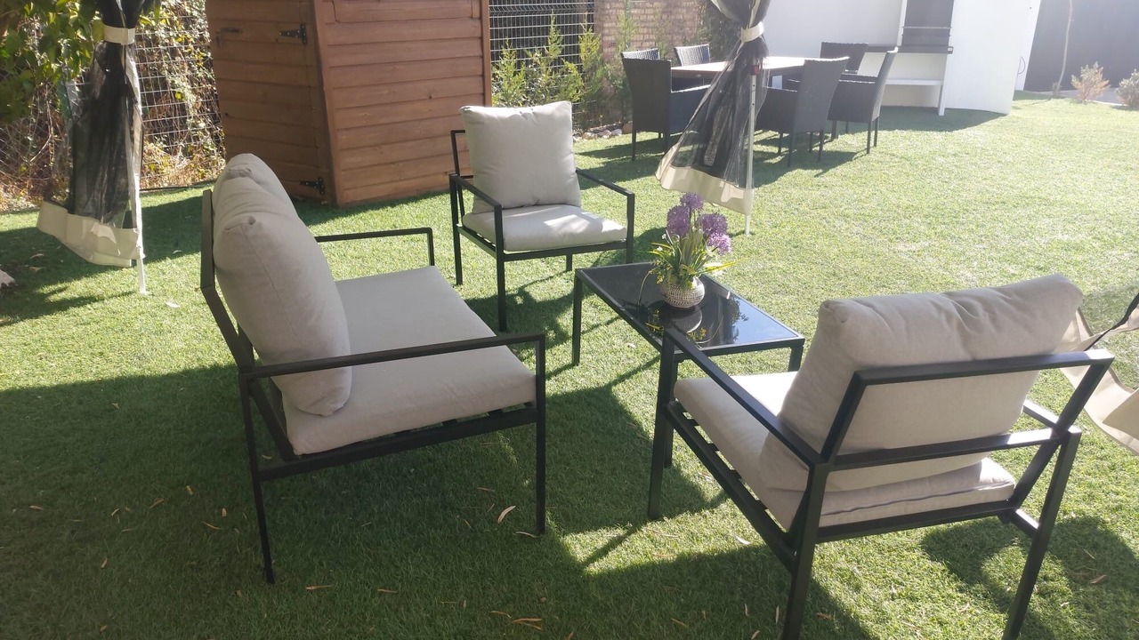 Photo of Patio Balcony in El Bosque