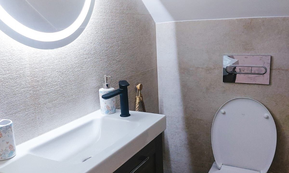 Photo of Bathroom in El Bosque
