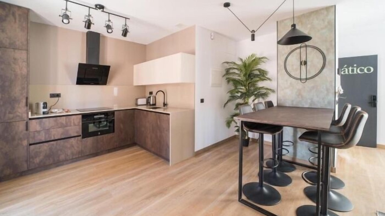 Photo of Kitchen in Almeria Centro