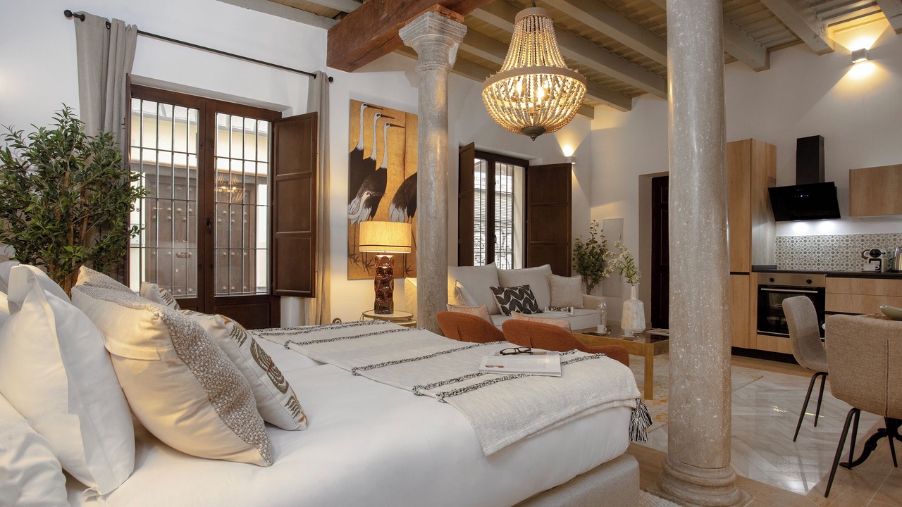 Photo of Livingroom in Centro - Sagrario