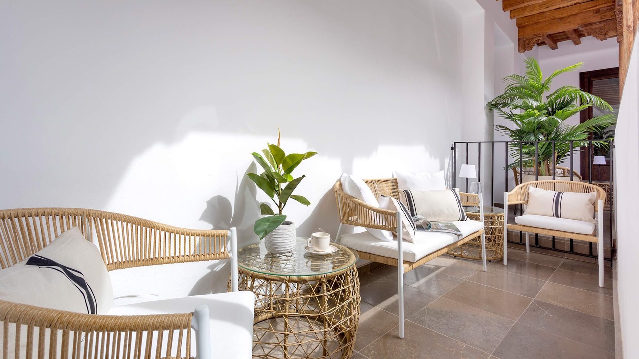 Photo of Patio Balcony in Centro - Sagrario