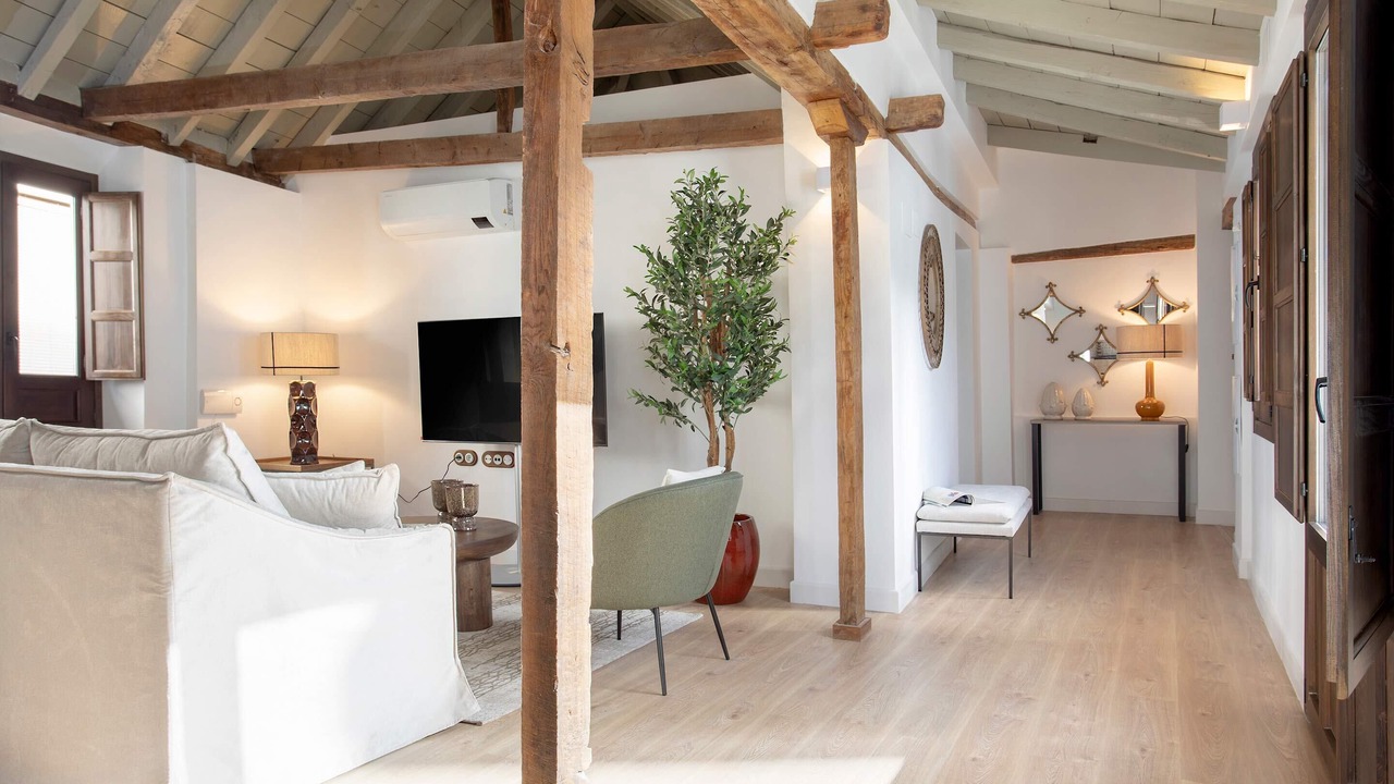 Photo of Livingroom in Centro - Sagrario