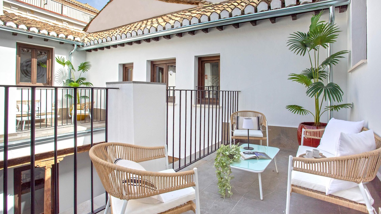 Photo of Patio Balcony in Centro - Sagrario