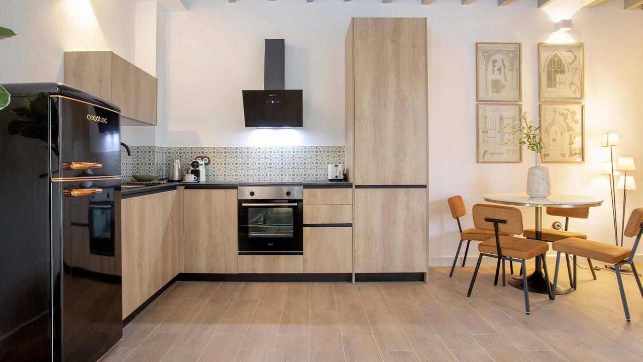 Photo of Kitchen in Centro - Sagrario