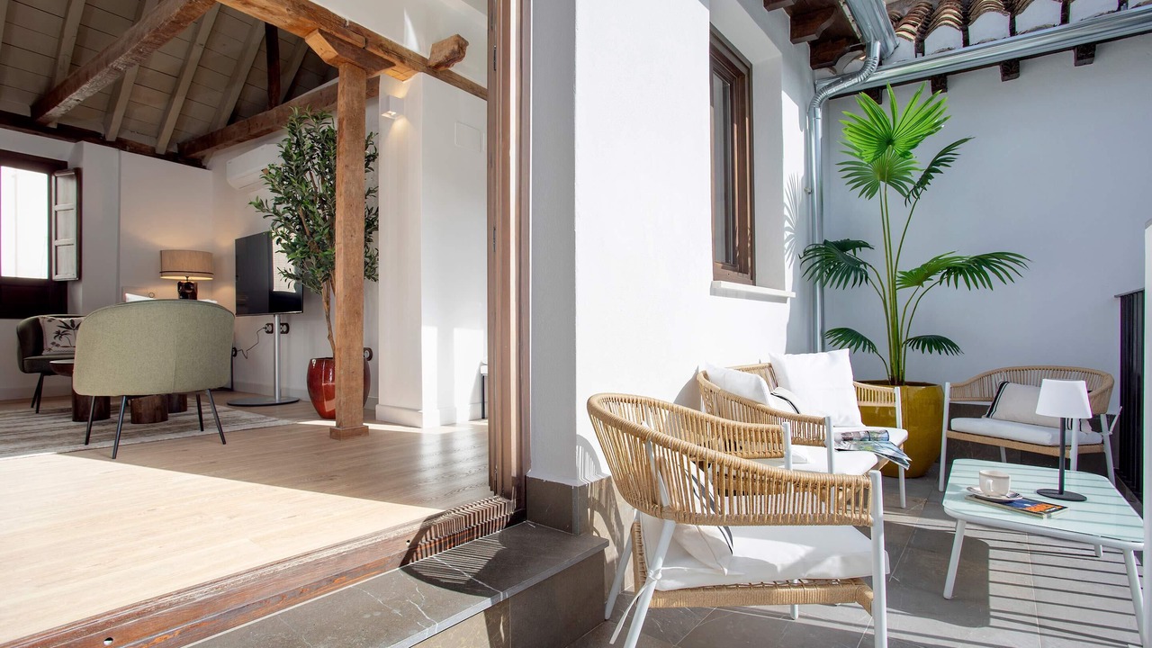 Photo of Patio Balcony in Centro - Sagrario