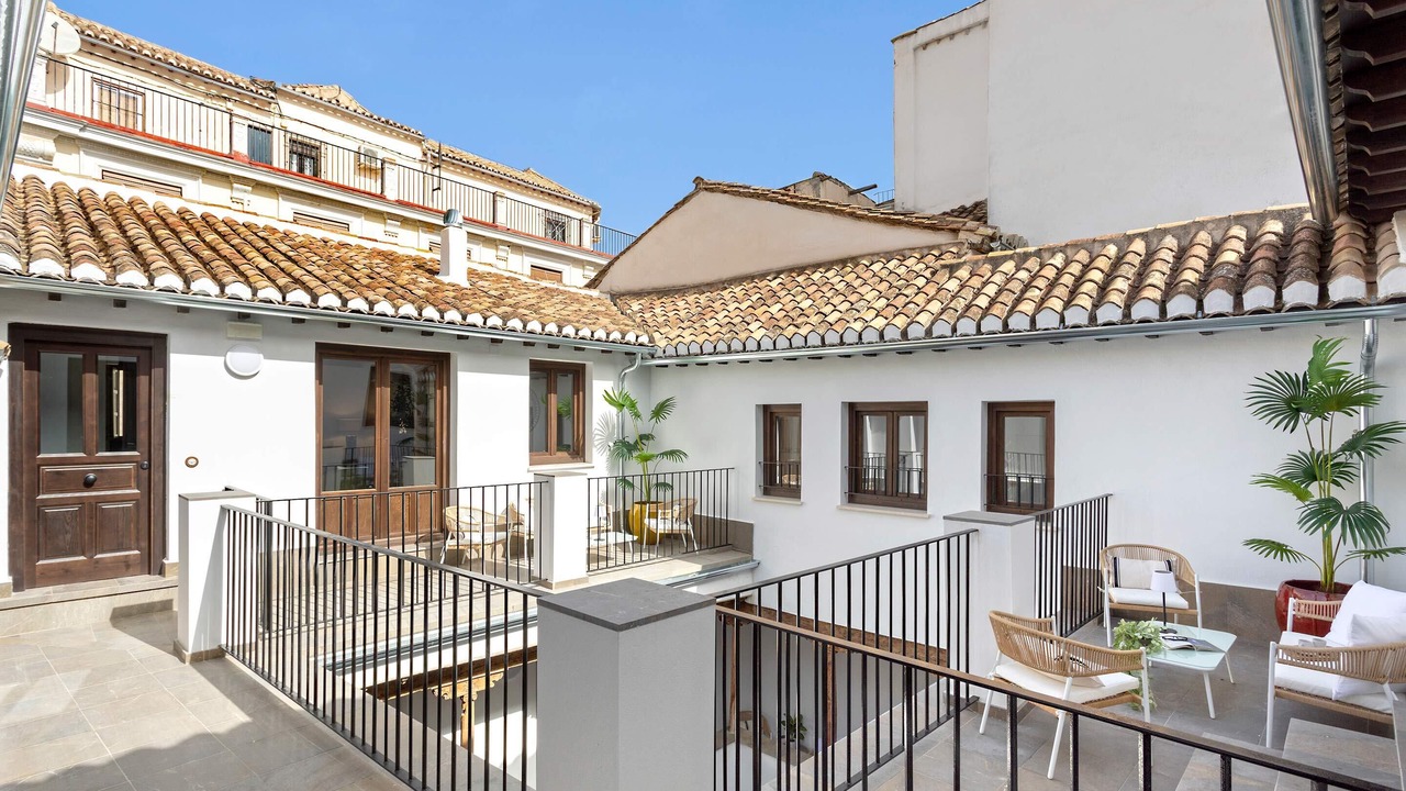 Photo of Patio Balcony in Centro - Sagrario