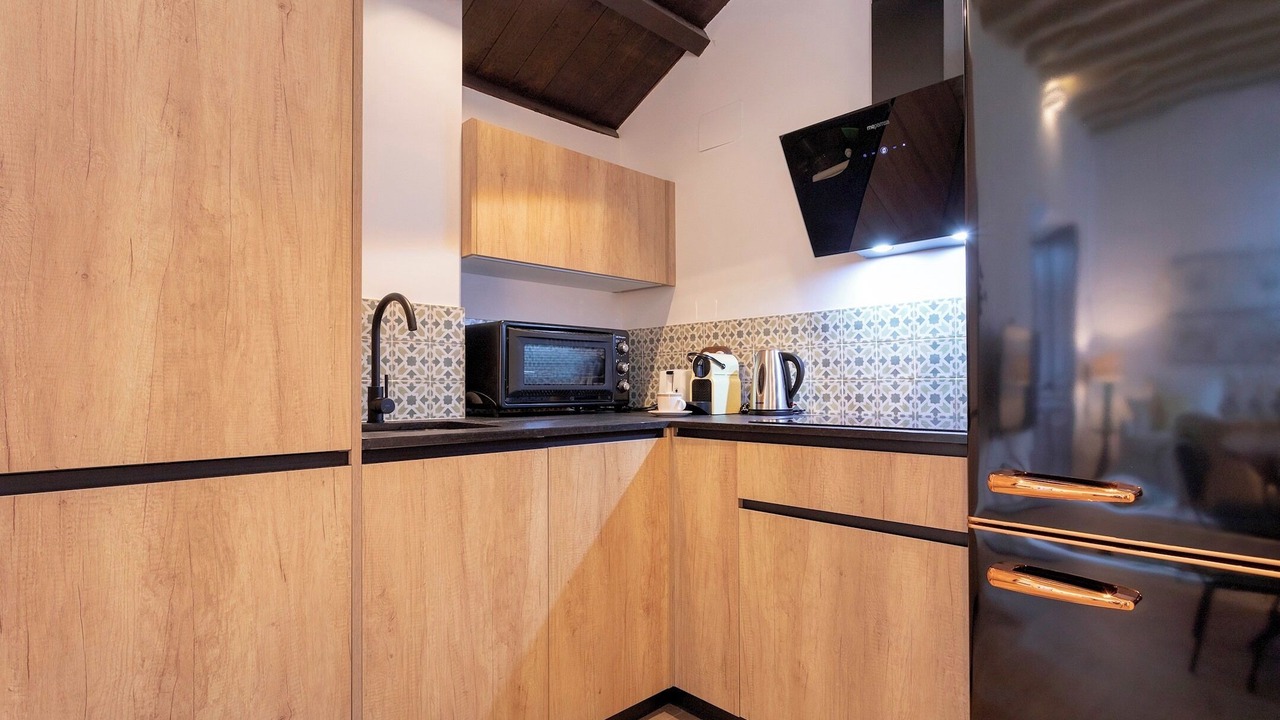 Photo of Kitchen in Centro - Sagrario