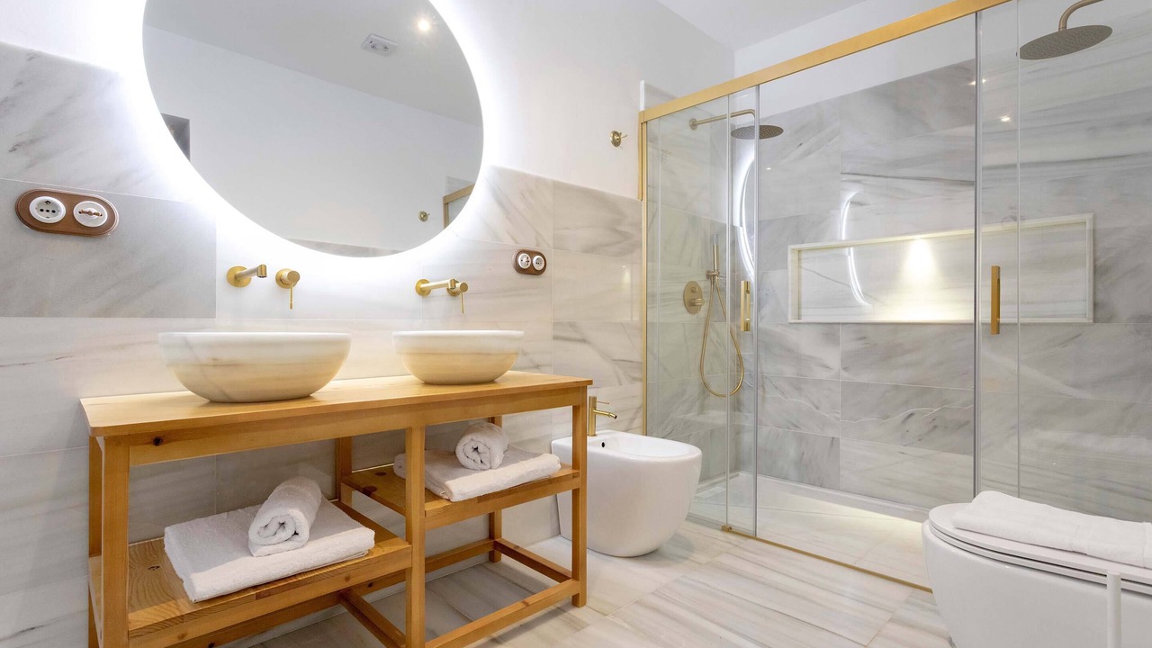 Photo of Bathroom in Centro - Sagrario