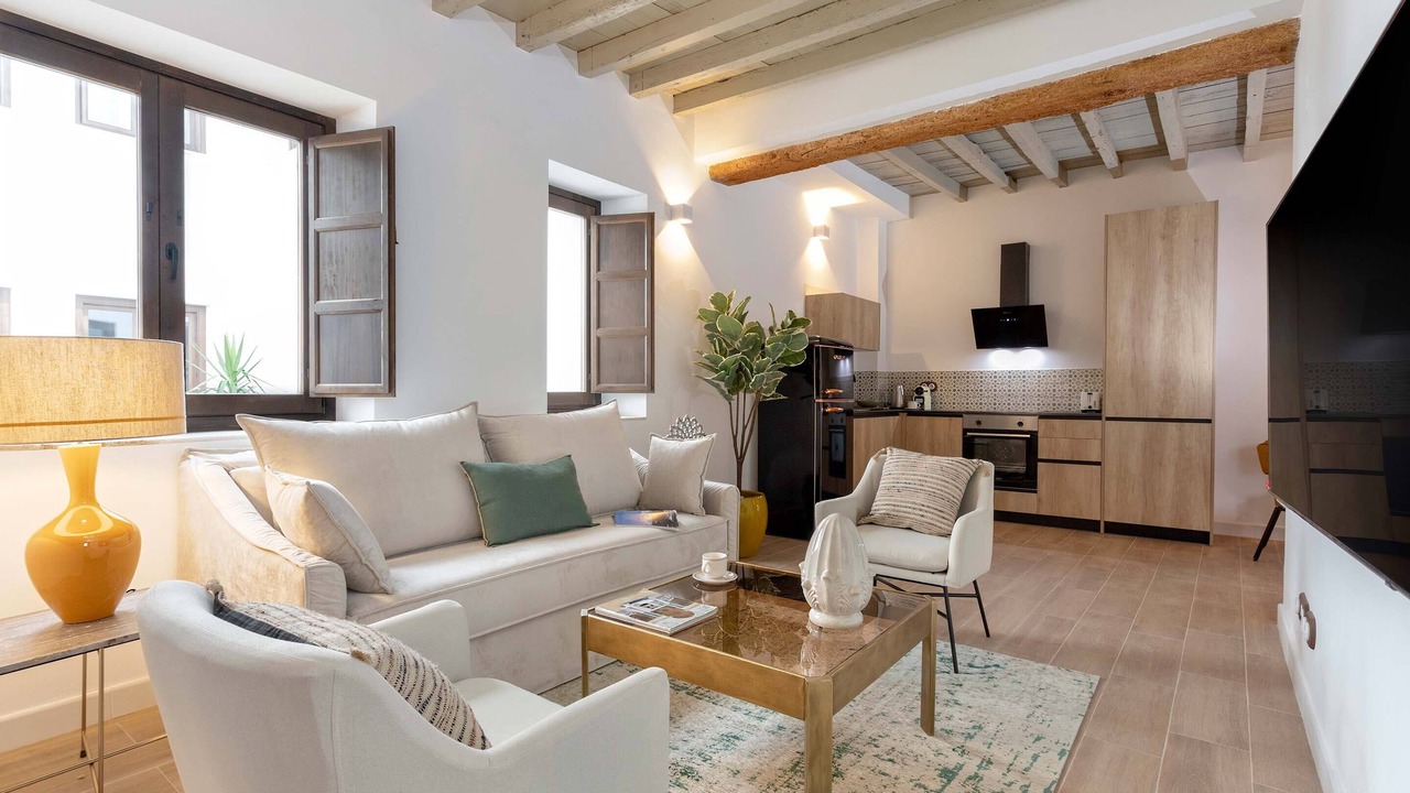Photo of Livingroom in Centro - Sagrario