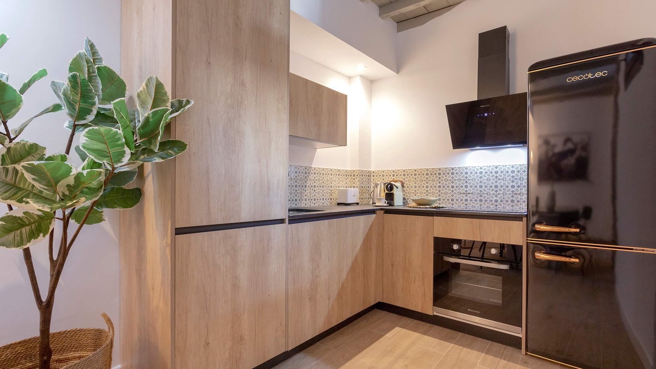 Photo of Kitchen in Centro - Sagrario
