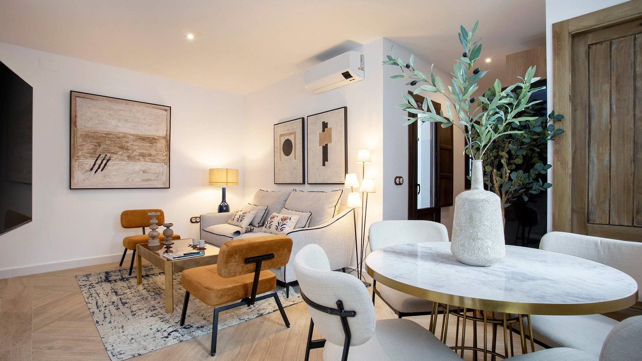 Photo of Livingroom in Centro - Sagrario