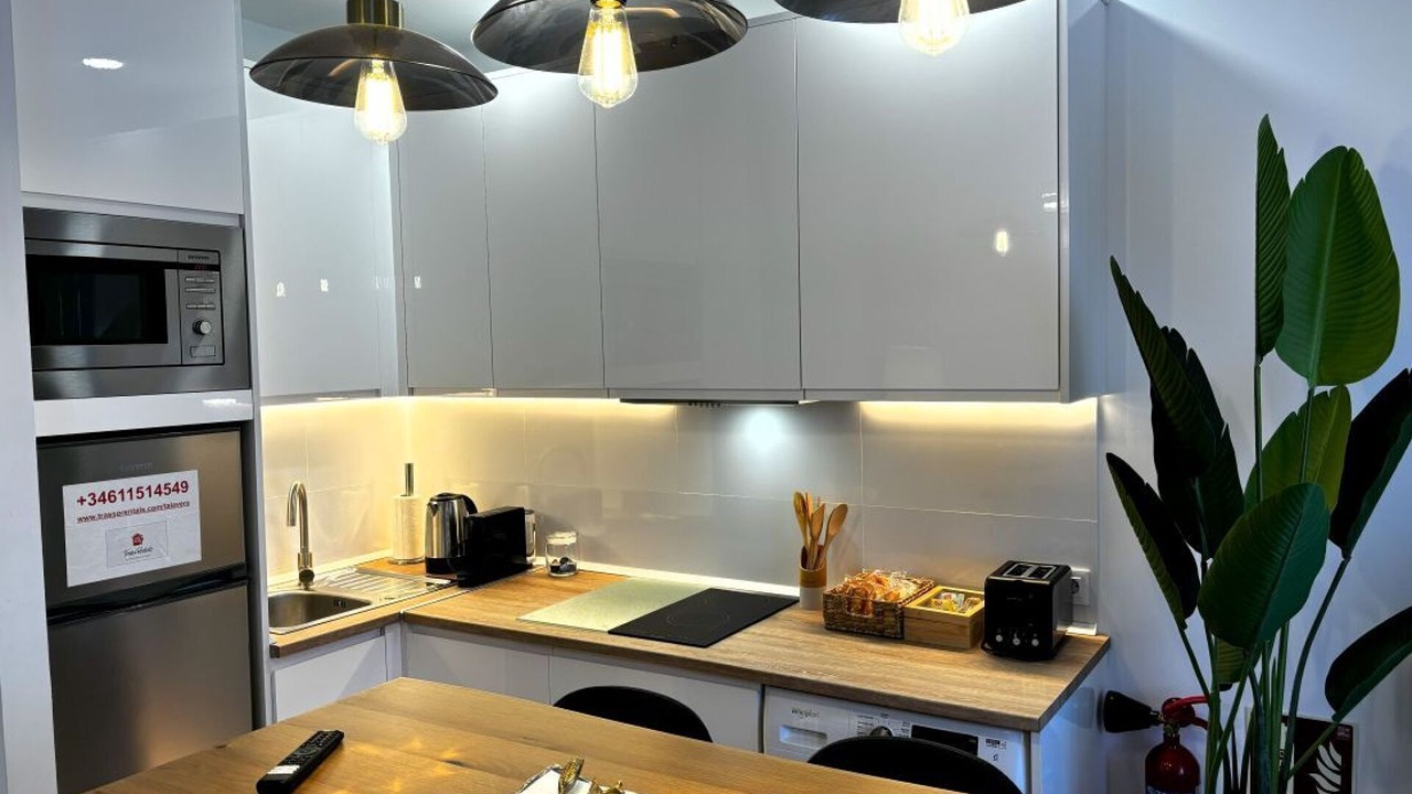Photo of Kitchen in Talavera de la Reina