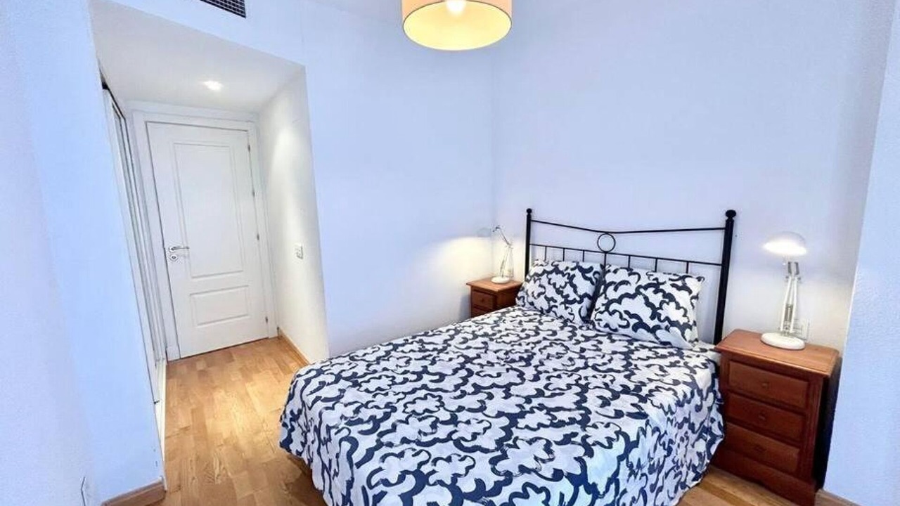 Photo of Bedroom in Villa de Vallecas