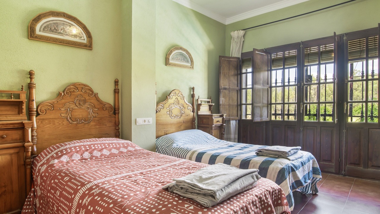 Photo of Bedroom in Arriate