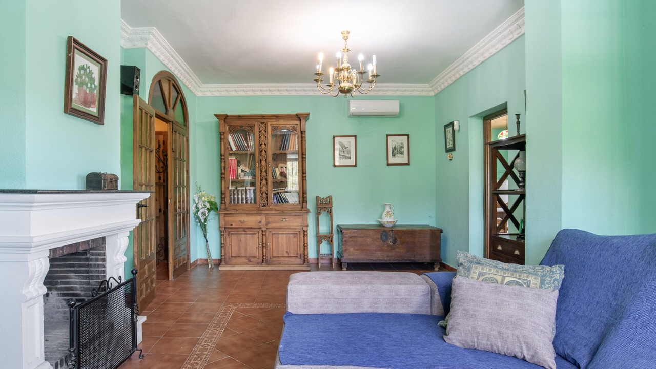 Photo of Livingroom in Arriate