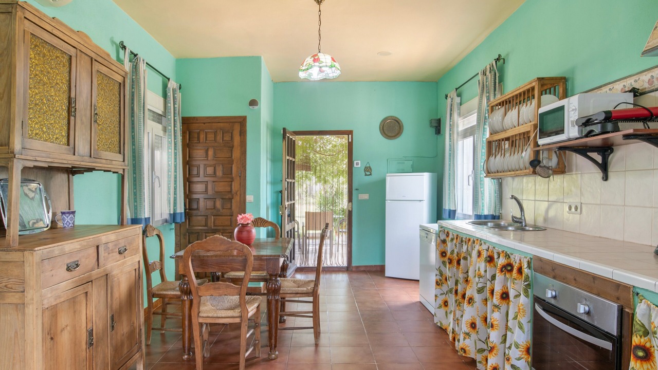 Photo of Kitchen in Arriate