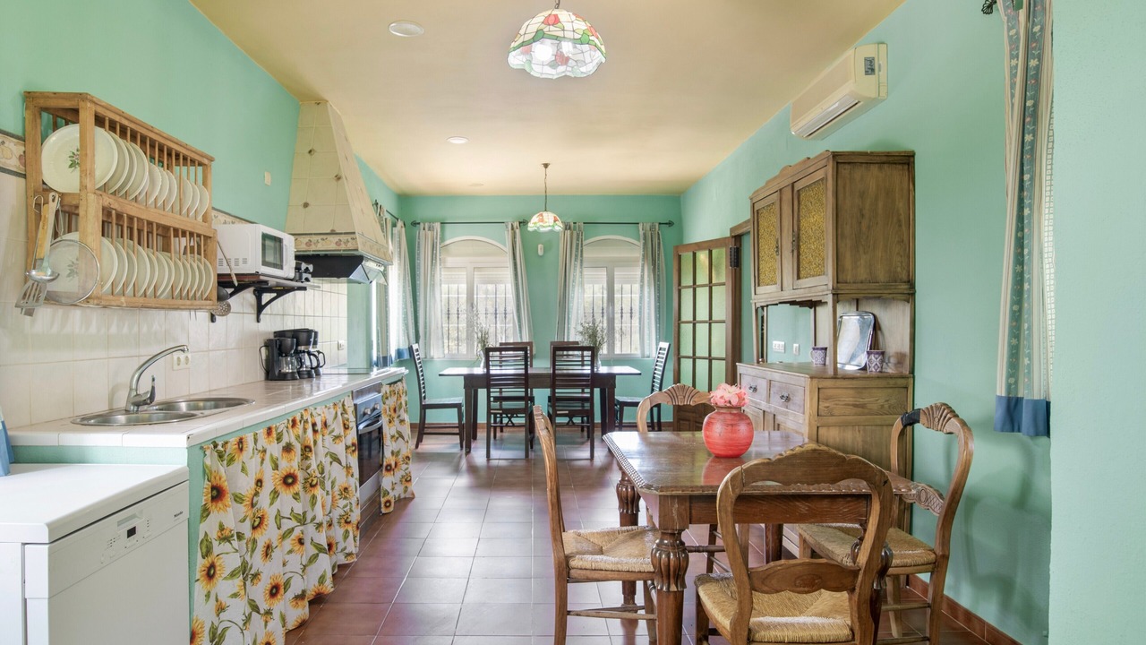 Photo of Kitchen in Arriate