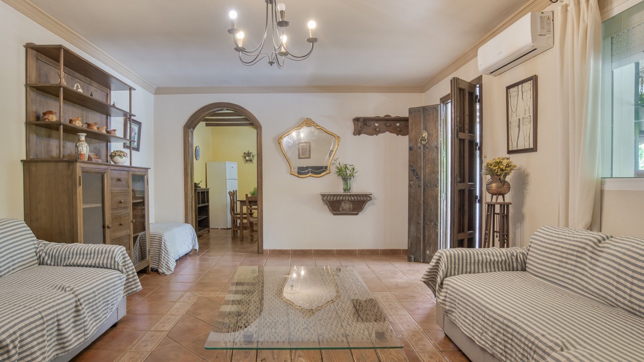 Photo of Livingroom in Arriate