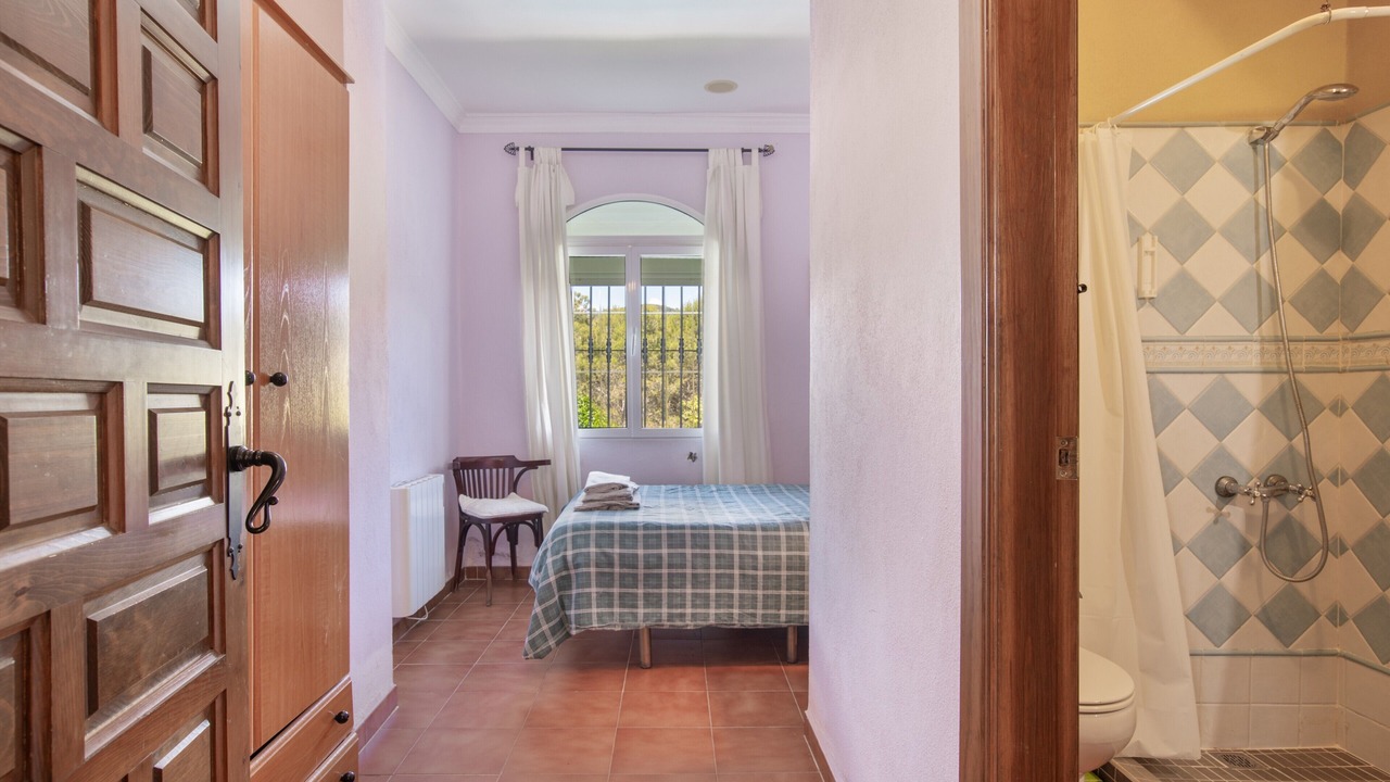 Photo of Bedroom in Arriate