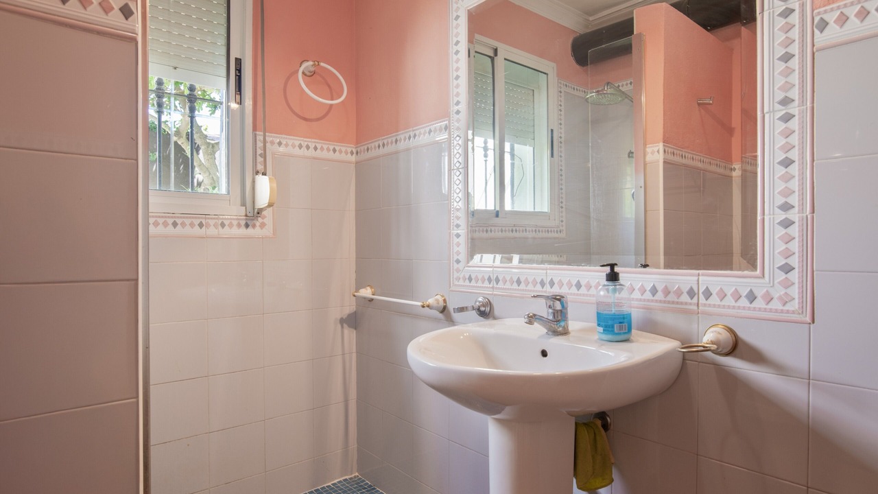 Photo of Bathroom in Arriate