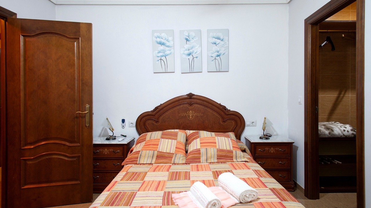 Photo of Bedroom in Villatorres