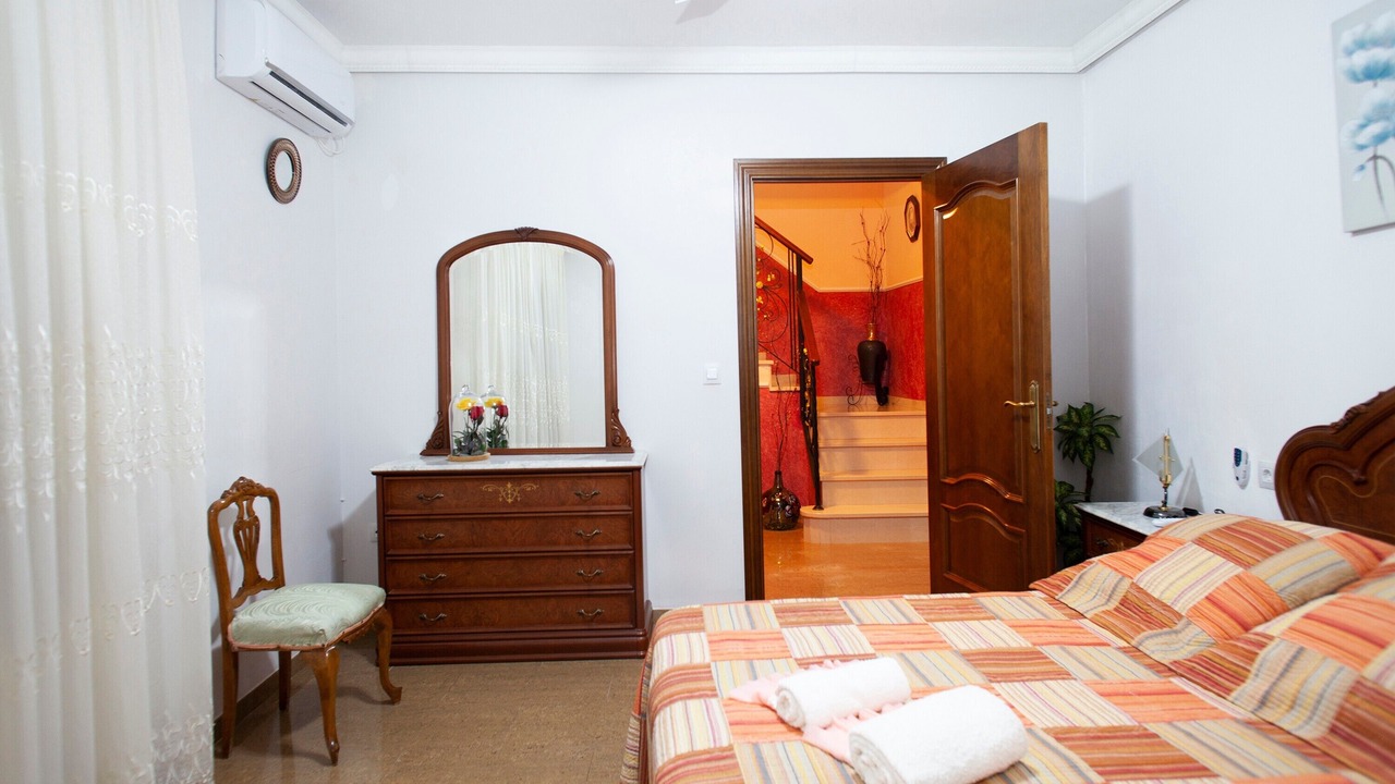 Photo of Bedroom in Villatorres