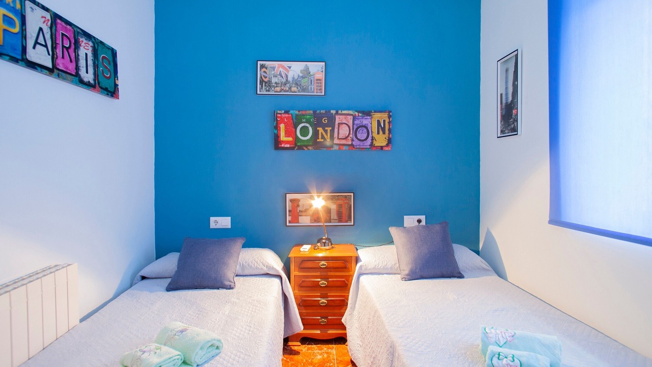 Photo of Bedroom in Villatorres