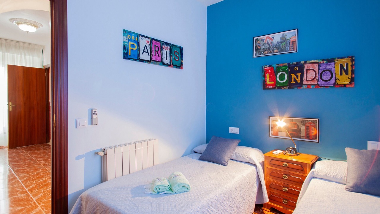 Photo of Bedroom in Villatorres
